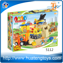 2016 New creative DIY engineer building block toy for sale